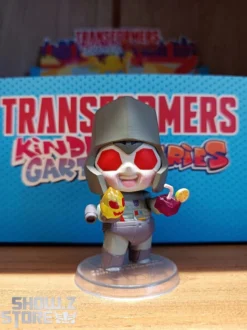 Jing Model Palace Transformers Kindergarten Series Blind Boxes Set Of 6 -Model handmade b85c6feeff