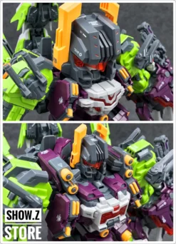 Master Made Statue Series ST-02 Destruction Scorpion Bust 18 Master Made Statue Series ST-02 Destruction Scorpion Bust -Model handmade b882f2bc27