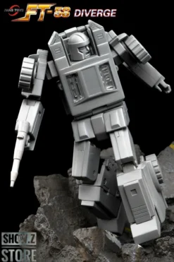 [Pre-Order] FansToys FT-58 Diverge Swerve -Model handmade b8ae458b61