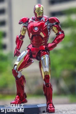 Eastern Model 1/9 Iron Man Mark 7 Model Kit -Model handmade b8b5180dc4