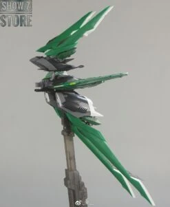 Nillson Work 1/60 MBF-P04 Gundam Astray Green Frame -Model handmade b8caa736fe