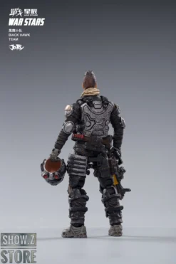 JoyToy Source 1/18 War Stars Starhawk 7th Army Blackhawk Fleet Set Of 3 -Model handmade b8f9b8899f