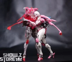 CDL CDL-00 Ghost Arcee Clear Version -Model handmade b92ba2e42d