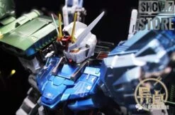 [SZ Custom] Bandai Custom PG GAT-X105 Perfect Strike Gundam W/ Custom Electroplated Chrome Painting -Model handmade b9f5646ab4