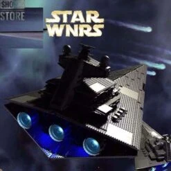 Lepin/King 81029 UCS Imperial Star Destroyer -Model handmade ba127e52bc