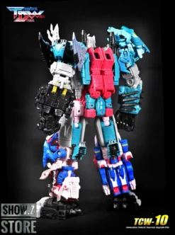 Transform Dream Wave TCW-10 Generations Selects King Poseidon Upgrade Kit 17 Transform Dream Wave TCW-10 Generations Selects King Poseidon Upgrade Kit -Model handmade ba619838d4