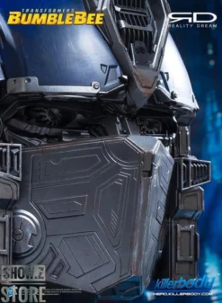 Killerbody KB20069 Wearable Optimus Prime Helmet /w Sound Effects & Touch Control -Model handmade ba71c9ee8c