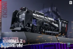 Zeta Toys EX-10B Spacetron Astrotrain Metallic Version -Model handmade baa93dfd22