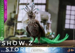 Hot Toys HT 1/6 Gellert Grindelwald MMS513 Fantastic Beasts: The Crimes Of Grindelwald -Model handmade babf077542