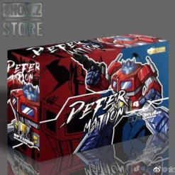 Jinbao DF04 Optimum Warrior Oversized Optimus Prime -Model handmade bad25289a9