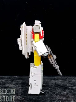 Zeta Toys ZC-03 Silver Arrow Silverbolt 23 Zeta Toys ZC-03 Silver Arrow Silverbolt -Model handmade bb185a90c2