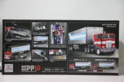 WeiJiang MPP10 Optimus Prime Trailer Oversized -Model handmade bb389ccaac