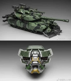 Weijiang WJ Brawl Oversized Armed Cannon -Model handmade bb404f94f1