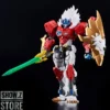 Flame Toys Furai Model Leo Prime Model Kit