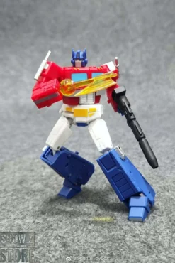 Magic Square MS-B46 Light Of Victory Optimus Prime 2.0 No-Bay Version -Model handmade bb4f1e3707
