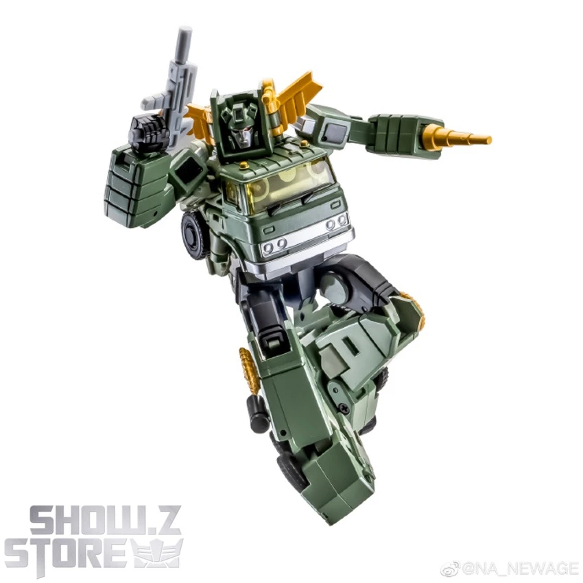 Newage H46B Wildfire Inferno Shattered Glass Version 4 Newage H46B Wildfire Inferno Shattered Glass Version - Image 4