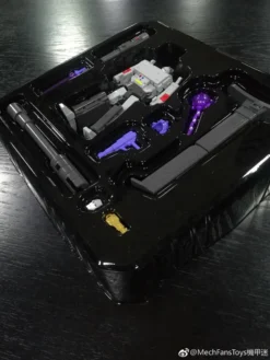 MechFanstoys MS-0 Megatron MF-0 15 MechFanstoys MS-0 Megatron MF-0 -Model handmade bb6050a649