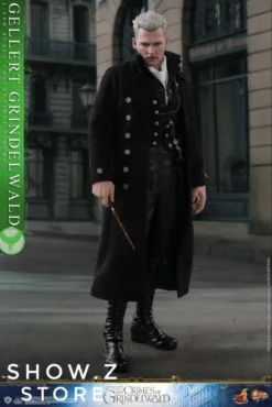 Hot Toys HT 1/6 Gellert Grindelwald MMS513 Fantastic Beasts: The Crimes Of Grindelwald -Model handmade bb965e1889