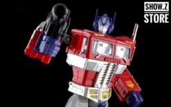 Weijiang WJ MPP10 Oversized Optimus Prime -Model handmade bbe998fedb