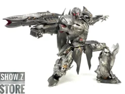 4th Party BS-02S Dragoon Megatron Battle Damaged Version 17 4th Party BS-02S Dragoon Megatron Battle Damaged Version -Model handmade bbea852420
