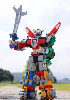 [No Box] Lepin 16057 Voltron 2321Pcs Ideas Series Defender Of The Universe -Model handmade bbfa9d93f4