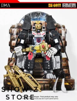 DNA Design DK-08EX Upgrade Kit For PP-43 POTP Throne Of The Primes Optimus Primal -Model handmade bc02068350