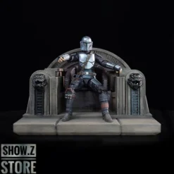 Big Smart Toys DCM001 1/12 Mandalorian Throne