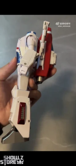 NewAge H45EXR Firefox Jetfire Chameleon Version 27 NewAge H45EXR Firefox Jetfire Chameleon Version -Model handmade bc76cc6de3