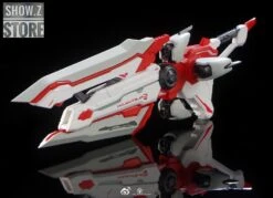 TheWind GN Sword Caletvwlch Weapon Upgrade Kit For MB MG MBF-P02 Gundam Astray Red Frame Set Of 2 -Model handmade bcb58ab724