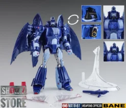 XTransbots MX-IIWT/BT/CT Swarm Team Sweep G1 Cartoon Version Set Of 3 -Model handmade bd94c08e20