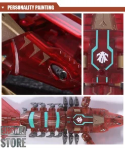 52Toys BeastBox BB-11 Trident -Model handmade bdd86c3300