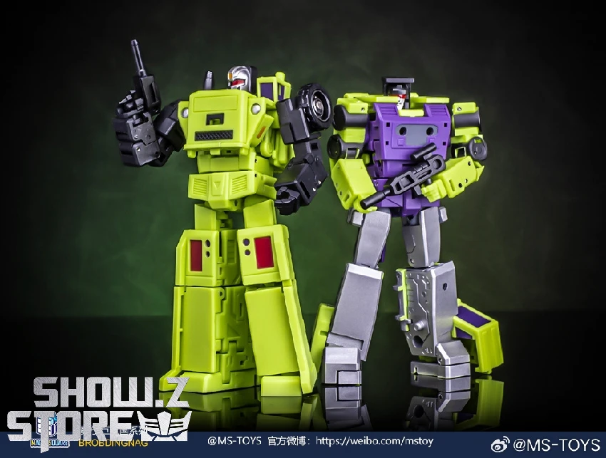 Magic Square MS-B39A Crane Hook & MS-B40A Load Long Haul Set Of 2 3 Magic Square MS-B39A Crane Hook & MS-B40A Load Long Haul Set Of 2 - Image 3