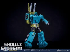 Magic Square MS-B53D Night Tracer Onslaught IDW Version -Model handmade bdf5200461