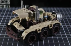 Rihio Multiabyss MM007 Lair Perambulator Set Of 4 (BlueBlackGreyBrown) -Model handmade be033060dd