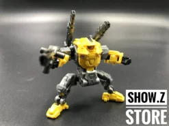 MechFansToys Lost Planet Powered-suit DA02 Special Editon Diaclone -Model handmade be4811eb7e scaled