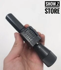 Modfans Voice Upgrade Kit(Barrel+Back Panel) For MP36 MP-36 Megatron W/ LED 28 Modfans Voice Upgrade Kit(Barrel+Back Panel) For MP36 MP-36 Megatron W/ LED -Model handmade be53d3ab4d scaled