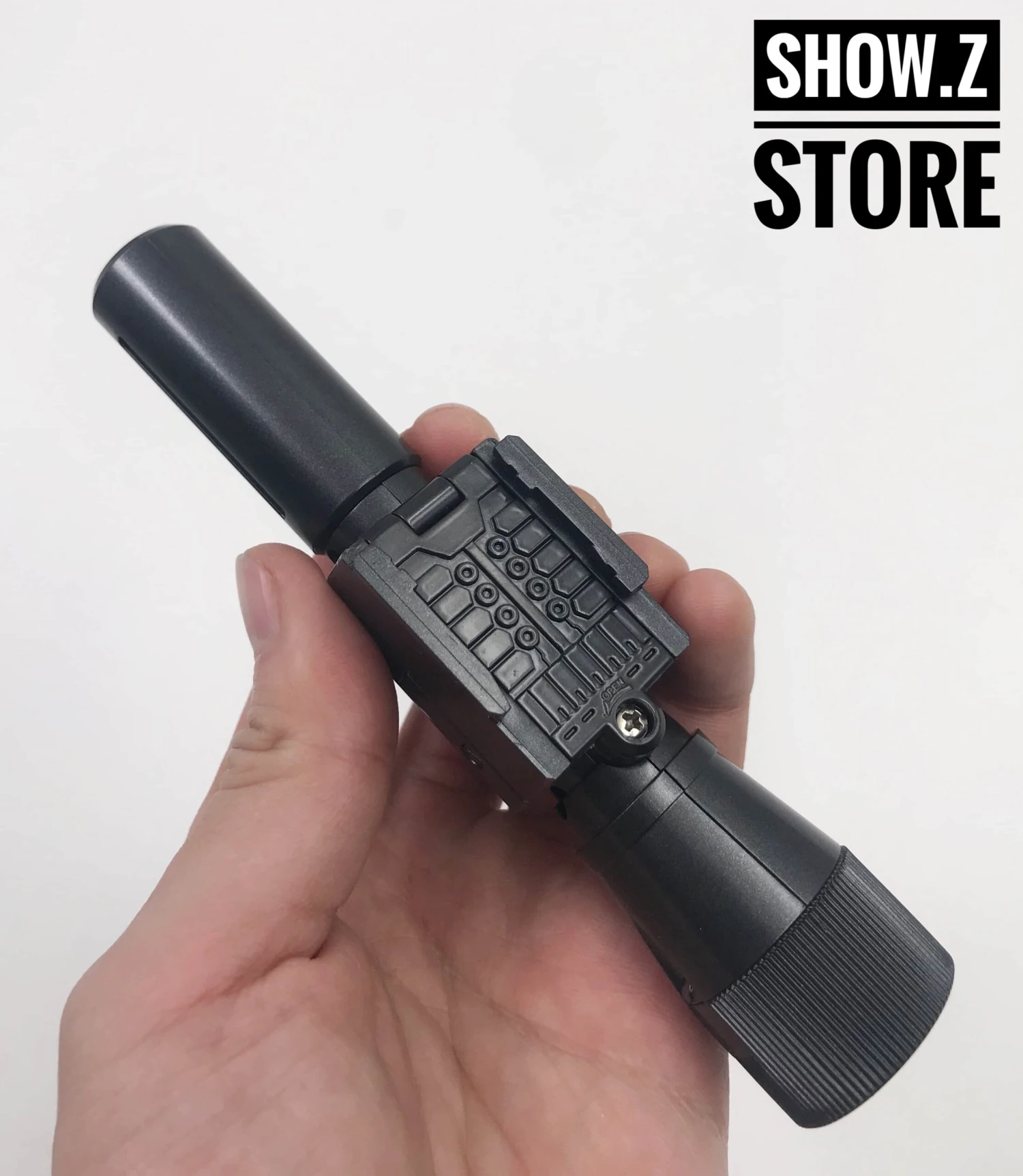 Modfans Voice Upgrade Kit(Barrel+Back Panel) For MP36 MP-36 Megatron W/ LED 9 Modfans Voice Upgrade Kit(Barrel+Back Panel) For MP36 MP-36 Megatron W/ LED - Image 9