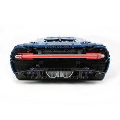 [No Box] Lepin 20086 Bugatti Chiron 42083 4031Pcs Technic Series Blue Version -Model handmade be5bc04e9d