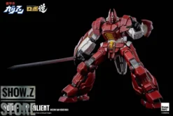 Threezero Studio Panzer World Galient ROBO-DOU Galient Kelvin Sau Version -Model handmade be7682325d