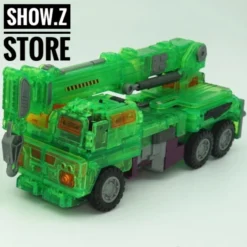 NBK NBK-06C Crane Hook Clear Version