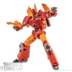 NewAge H43B Uriel Cyclonus Shattered Glass Version -Model handmade bea92836fe