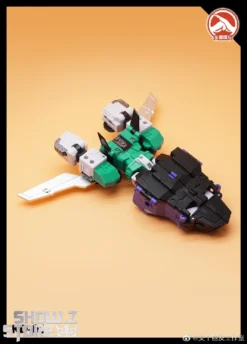 Make Friends Studio KD-01 Six-faced Mechanical Beast Sixshot -Model handmade bed905e806