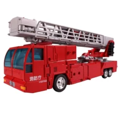 Takara TOMY TF2000 Transformers Encore God Fire Convoy Japanese Version -Model handmade beec6bfa9d