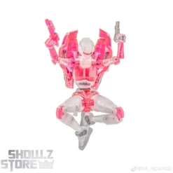 NewAge H48T Maschinenmensch Arcee Clear Version -Model handmade befcc2d125
