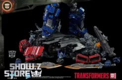 Azure Sea Studios Transformers Licensed Optimus Prime Statue Exclusive Version -Model handmade bf2b74f248
