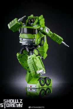 XTransbots MX-35 Caravaggio Grapple Limited Version -Model handmade bf2f38c46a