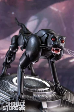 4th Party Masterpiece BW-11B MP-34S Shadow Panther 20 4th Party Masterpiece BW-11B MP-34S Shadow Panther -Model handmade bf431fad2d