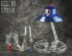 XTransbots X-Transbots XTB MM-IXZ MMIXZ MM-9Z MM9Z Barada Cosmos Blue Version -Model handmade bf703803e1