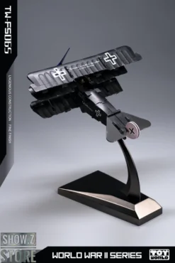 Toyworld TW-FS06S Baron Skywarp Black Version -Model handmade c0091e0791