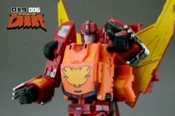 DX9 D06 Carry Hot Rod Rodimus -Model handmade c079ba0ede